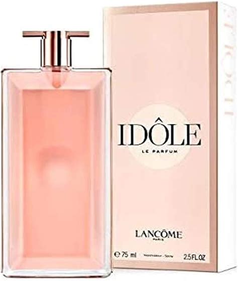 lincoln idole perfume